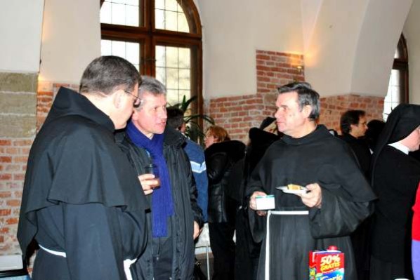 Rozmowy w kuluarach