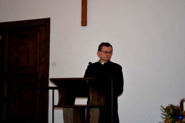 O męczeństwie z miłości św. Joanny Beretty Molla mówił ks. dr Piotr Gąsior z Krakowa