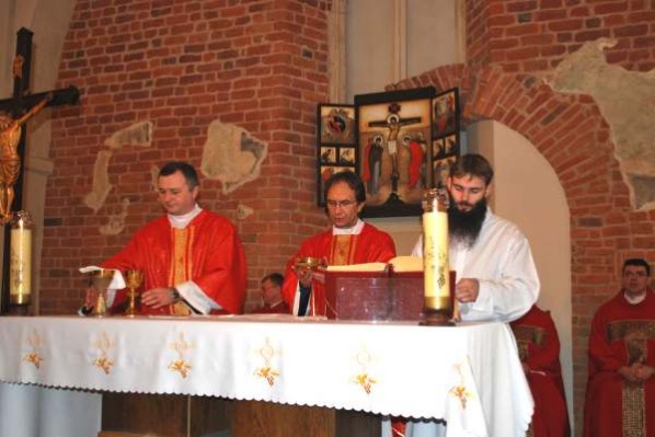 Eucharystia