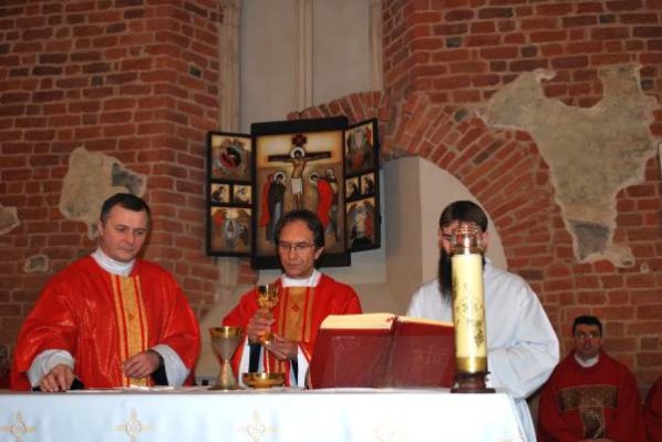 Eucharystia