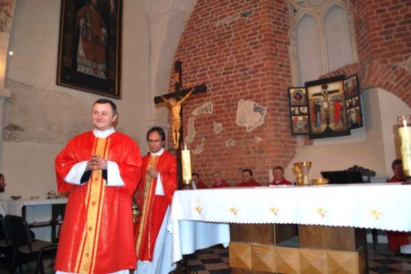 Eucharystia