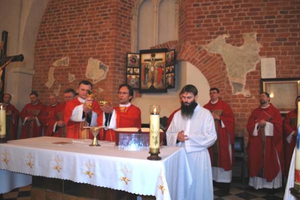 Eucharystia