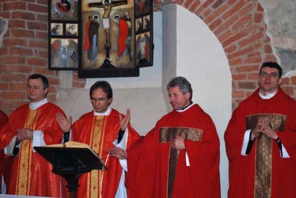 Eucharystia