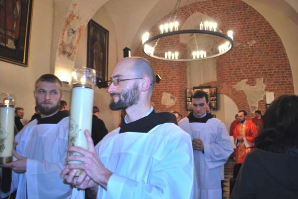 Procesja na wyjście